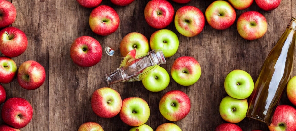 Æbleeddike og dets positive virkning på blodsukkeret