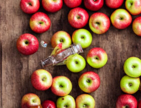 Æbleeddike og dets positive virkning på blodsukkeret