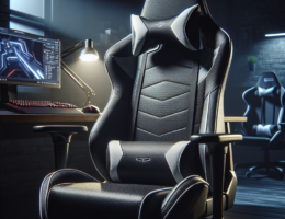 Ergonomi i fokus: Opdag fordelene ved lændestøtte og nakkepude i gamingstole