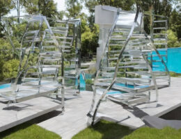 Fra klassisk til moderne: Find den rette stil til din poolstige