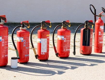Den nyeste teknologi inden for brandspjæld: Fremtidens brandsikring